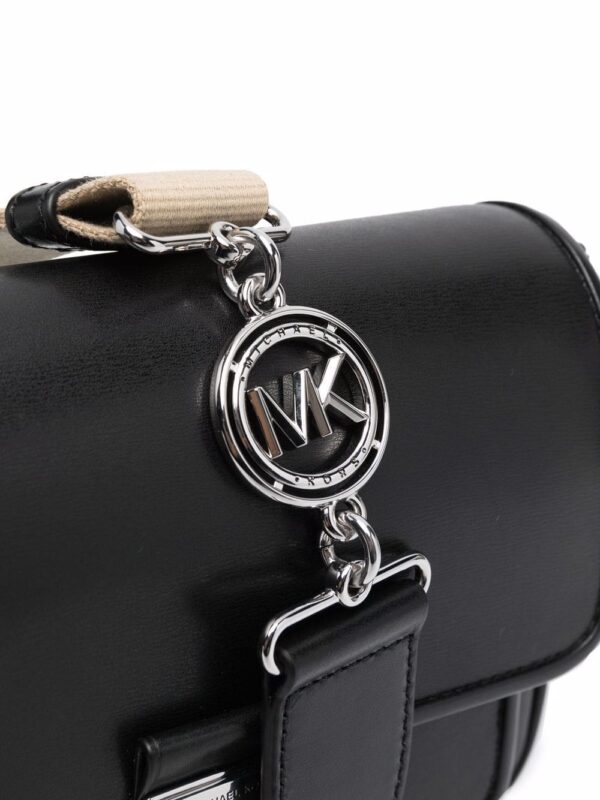 Michael Michael Kors textured leather crossbody bag - Image 4