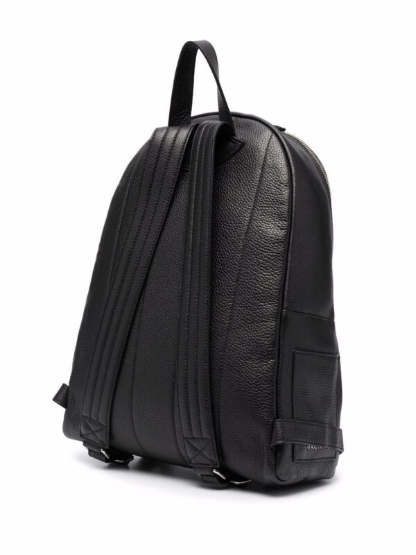 Orciani logo zipped backpack - Image 3