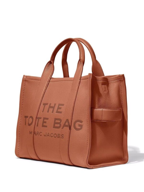 Marc Jacobs  medium The Leather Tote bag - Image 3