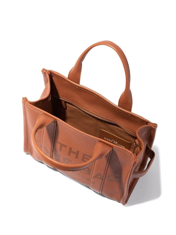 Marc Jacobs  medium The Leather Tote bag - Image 4