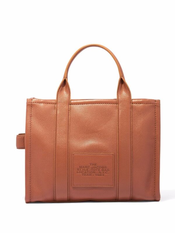 Marc Jacobs  medium The Leather Tote bag - Image 2
