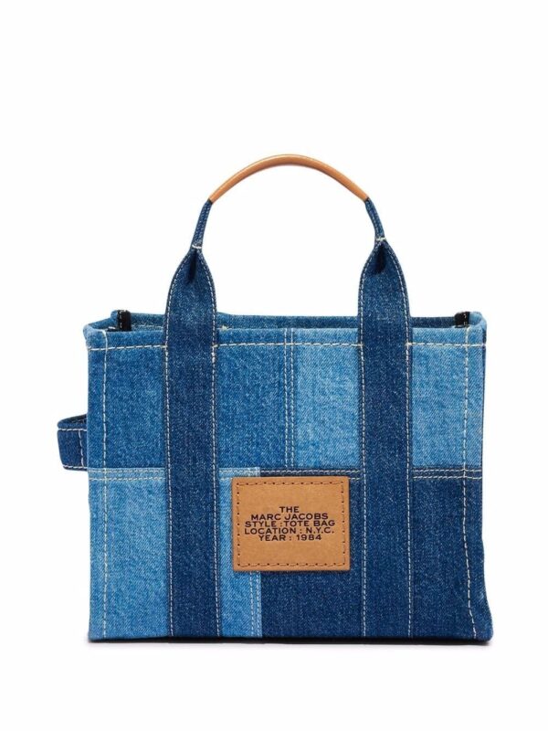 Marc Jacobs The Denim Small Tote bag - Image 2