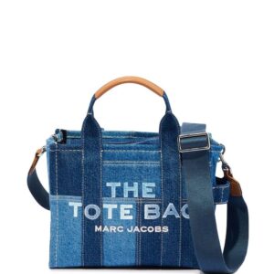 Marc Jacobs The Denim Mini tote bag