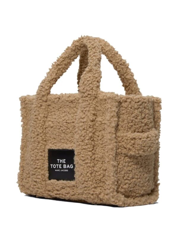 Marc Jacobs The Mini Teddy tote bag - Image 3