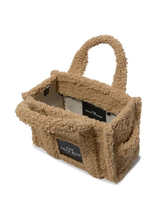 Marc Jacobs The Mini Teddy tote bag - Image 4
