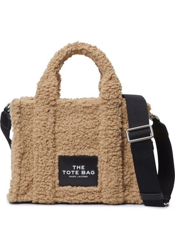 Marc Jacobs The Mini Teddy tote bag