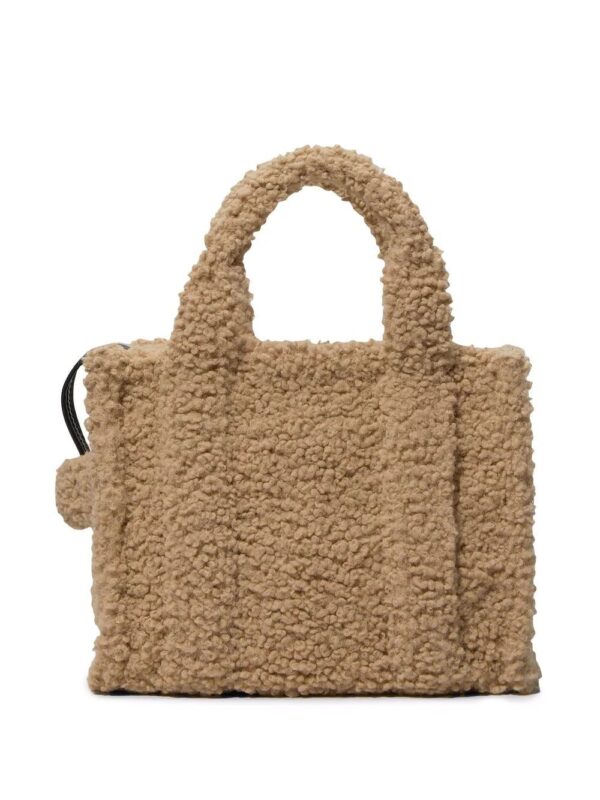 Marc Jacobs The Mini Teddy tote bag - Image 2