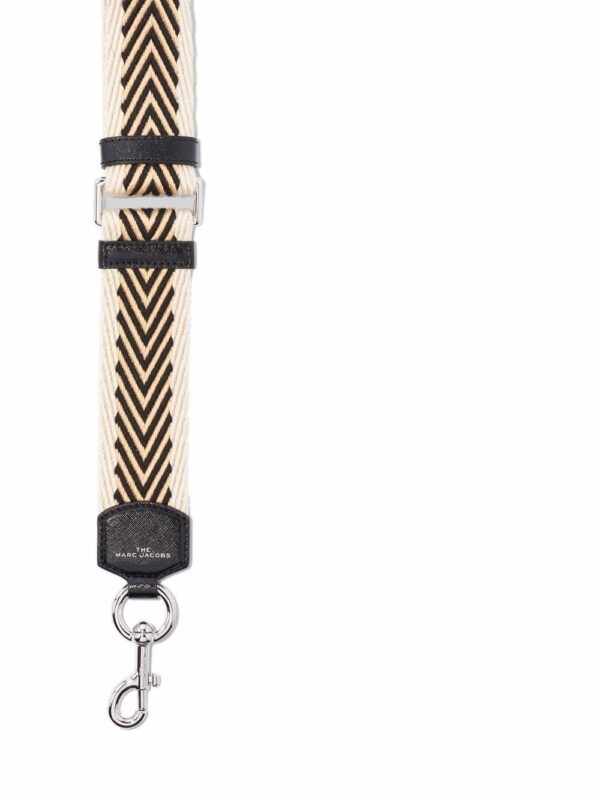Marc Jacobs The Strap' arrow-motif strap - Image 2
