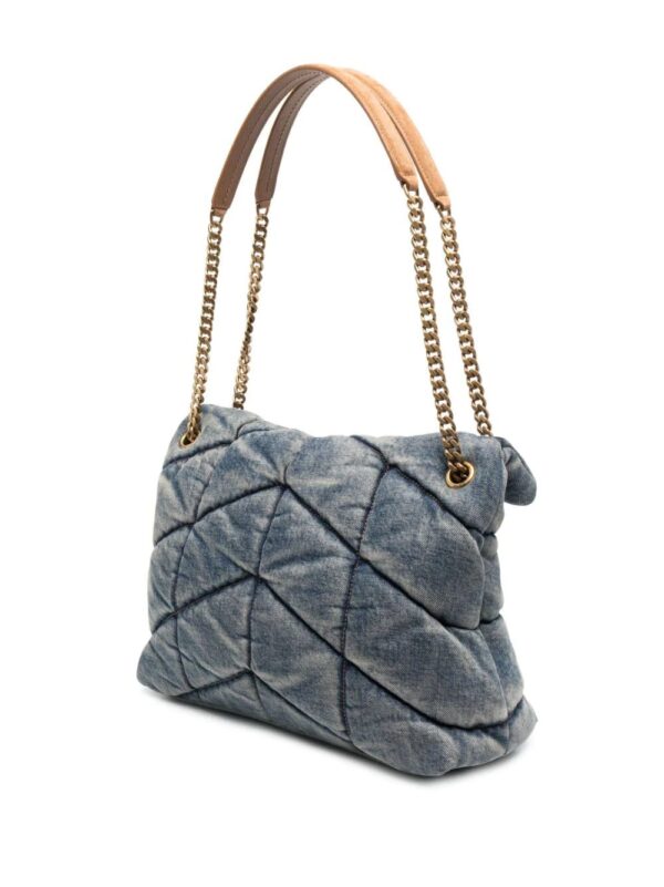 Saint Laurent LouLou Puffer shoulder bag - Image 4