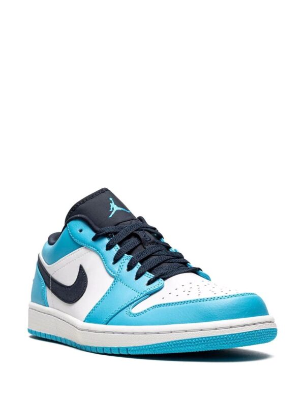 Jordan  Air Jordan 1 Low UNC sneakers - Image 2