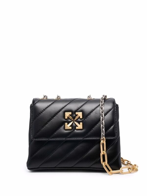 Off-White Jackhammer-24 shoulder bag