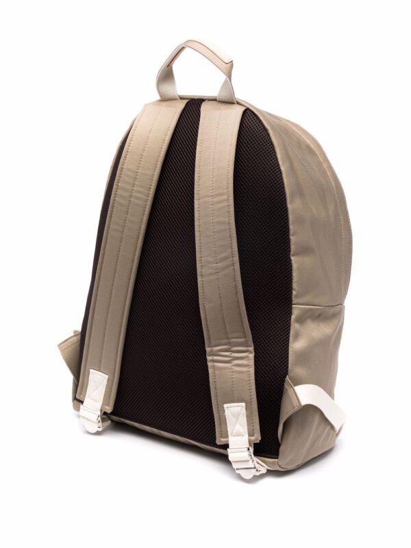 Porter-Yoshida & Co. logo patch canvas backpack - Image 3