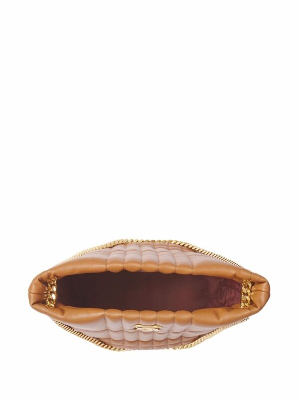 Burberry Lola quilted bucket bag - Image 5