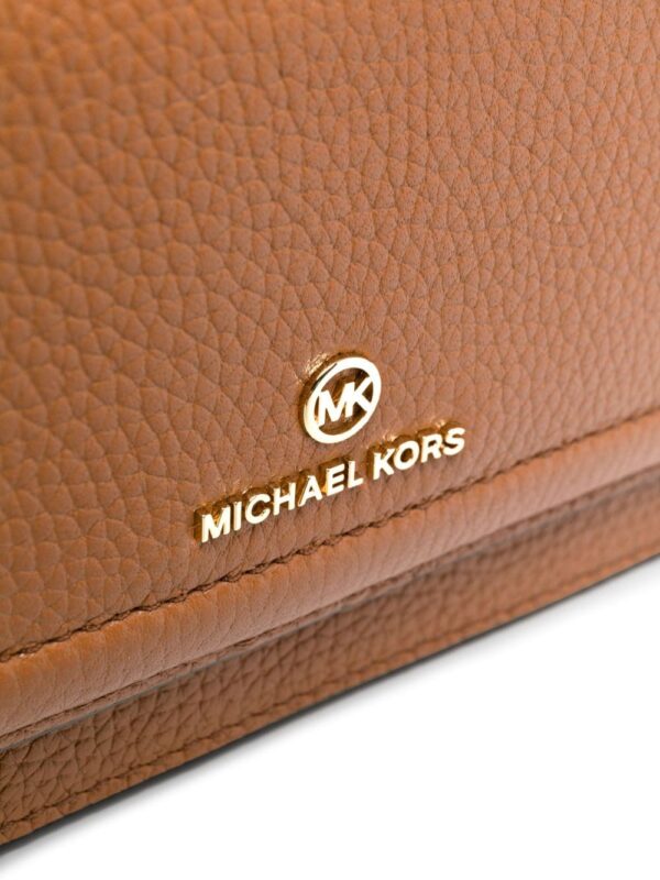 Michael Michael Kors  Jet Set leather crossbody bag - Image 4