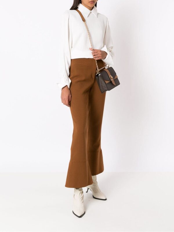 Michael Michael Kors Greenwich panelled crossbody bag - Image 2