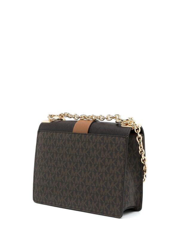 Michael Michael Kors Greenwich panelled crossbody bag - Image 3