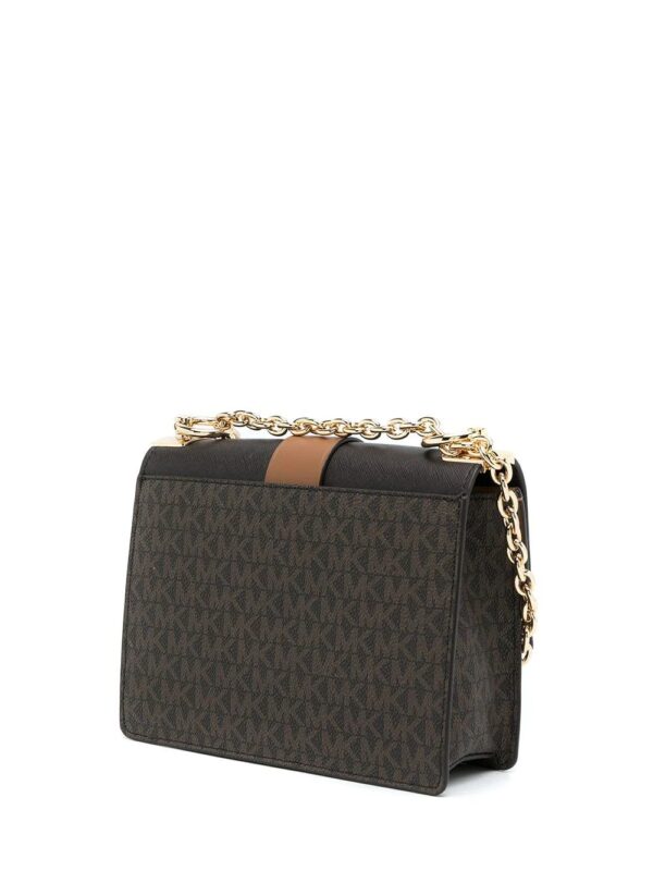 Michael Michael Kors  Greenwich panelled crossbody bag - Image 2