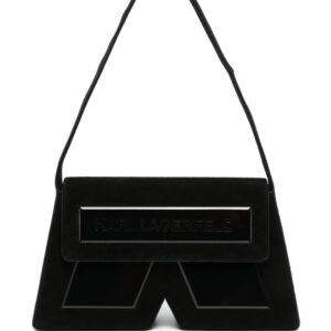 Karl Lagerfeld  Essential K shoulder bag