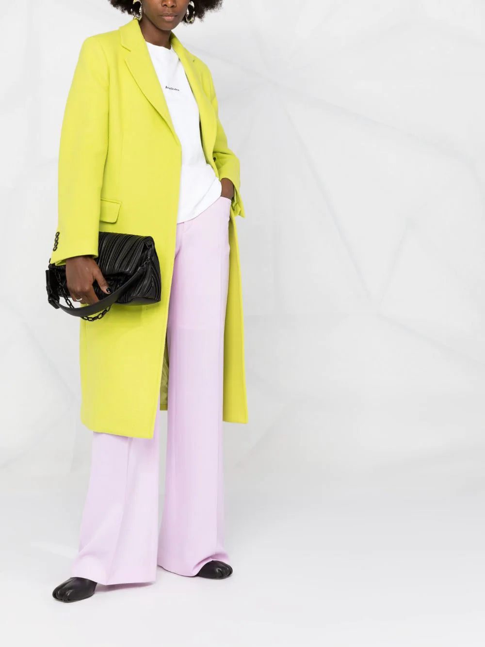 Karl Lagerfeld K/Kushion small folded tote - Image 2