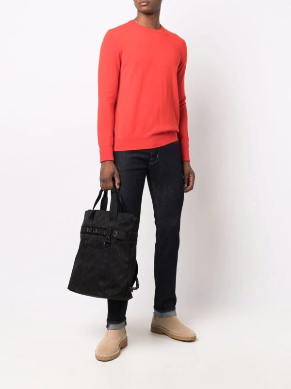 Karl Lagerfeld K/Otto convertible tote bag - Image 2