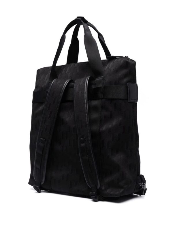 Karl Lagerfeld K/Otto convertible tote bag - Image 3