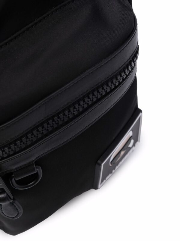 Karl Lagerfeld K/Ikonik sling backpack - Image 4