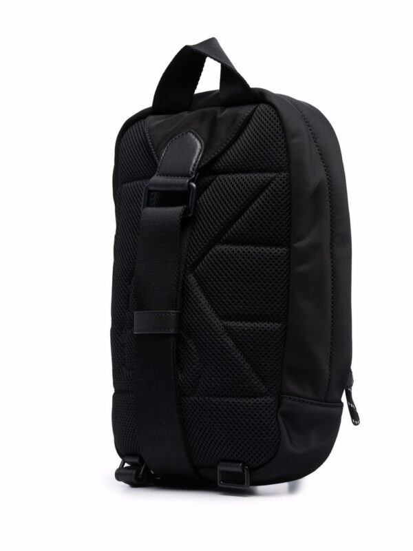 Karl Lagerfeld K/Ikonik sling backpack - Image 3