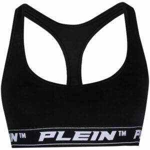 Philipp Plein  logo-underwear bra