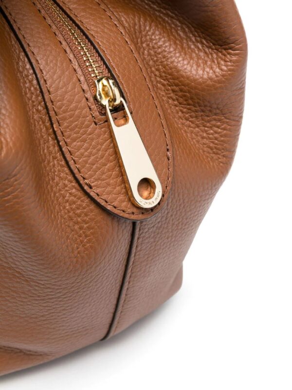 Michael Michael Kors  textured leather tote - Image 3