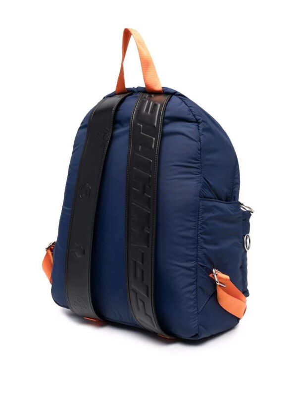 Off-white logo-print backpack - Image 3
