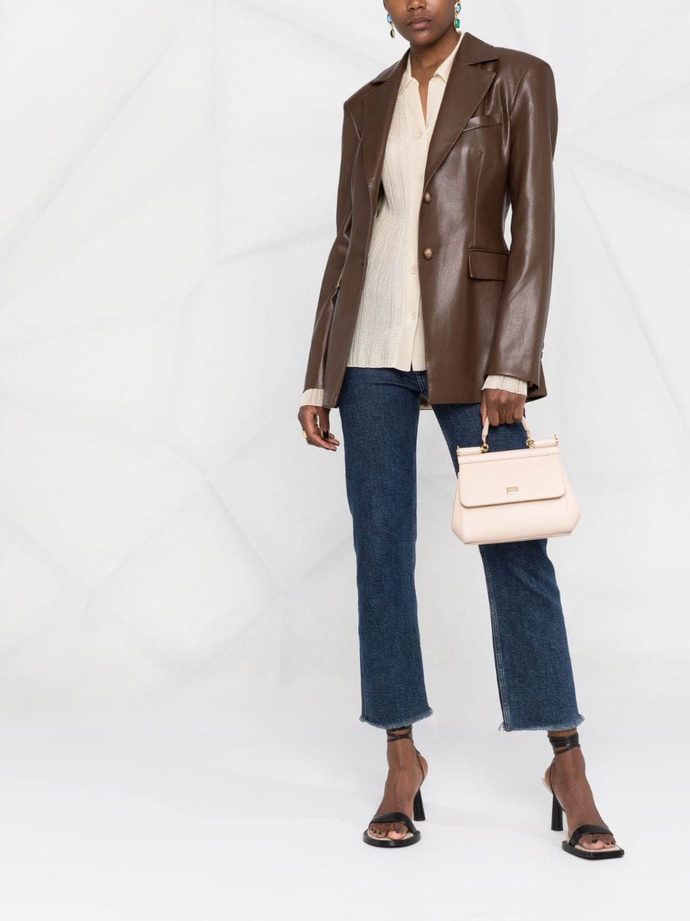 Dolce & Gabbana medium Sicily shoulder bag - Image 2