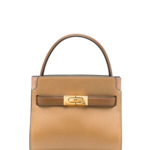 Tory Burch LEE RADZIWILL PETITE DOUBLE BAG