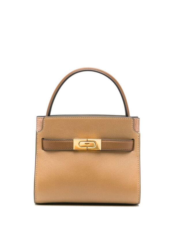 Tory Burch LEE RADZIWILL PETITE DOUBLE BAG