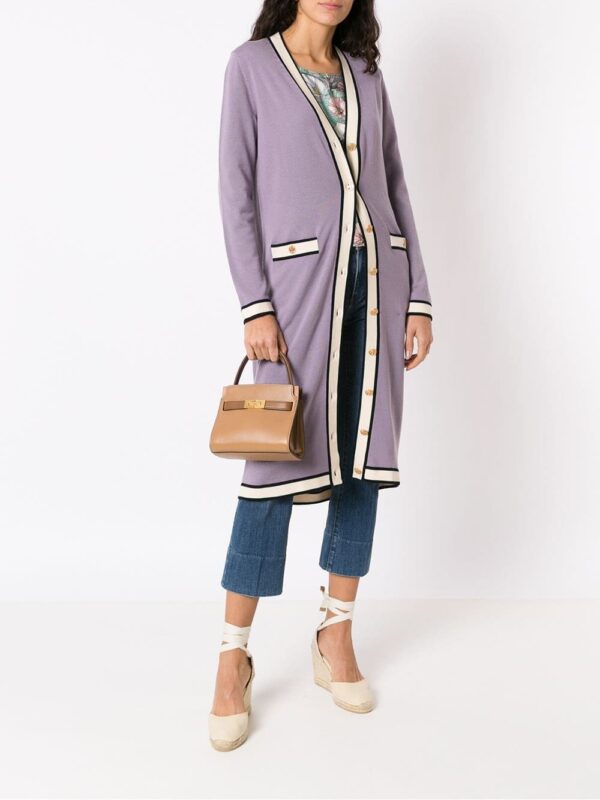 Tory Burch LEE RADZIWILL PETITE DOUBLE BAG - Image 2