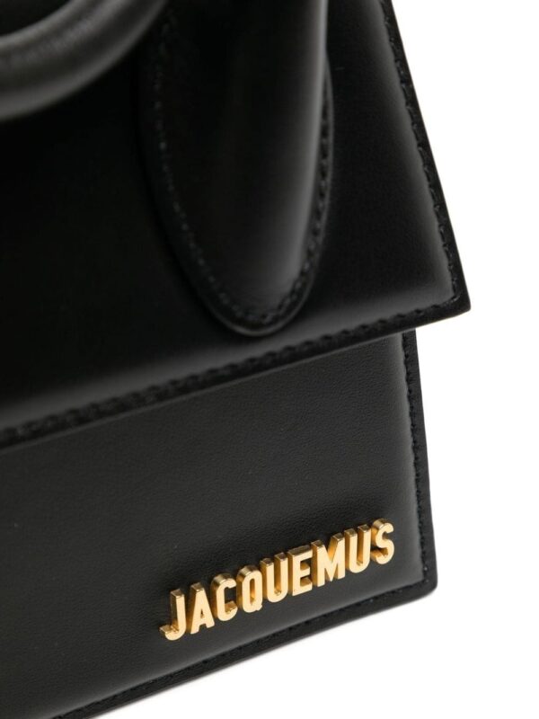 Jacquemus Le Chiquito Noeud mini bag - Image 4