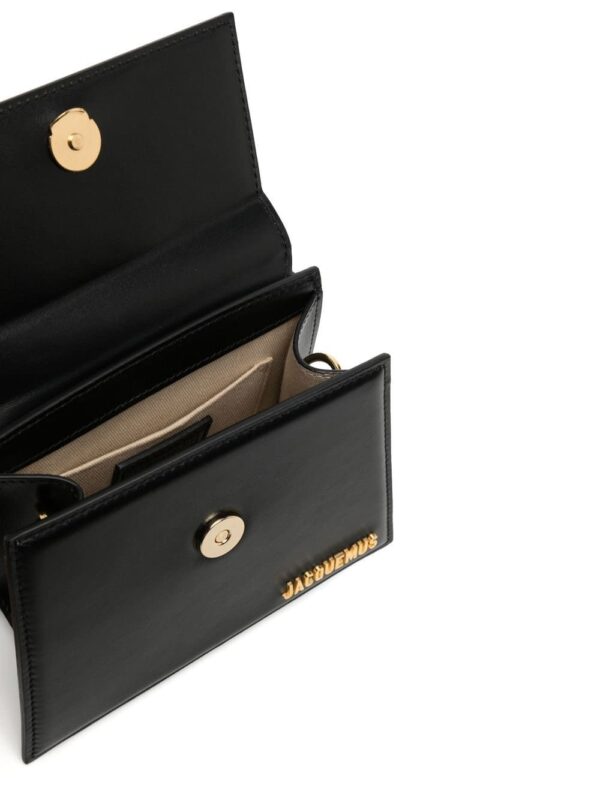 Jacquemus Le Chiquito Noeud mini bag - Image 5