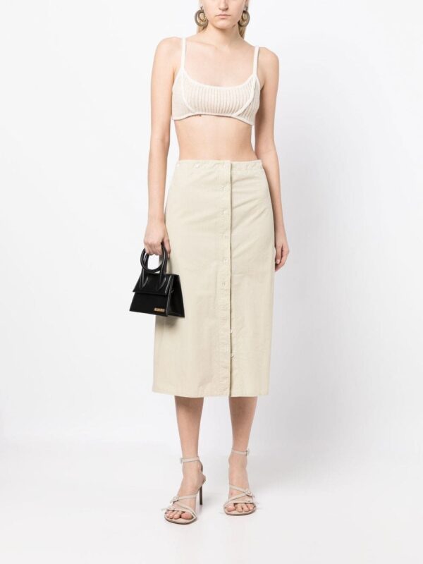 Jacquemus Le Chiquito Noeud mini bag - Image 2