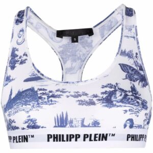 Philipp Plein  En Plein Air logo bra