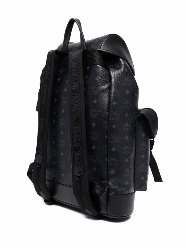 MCM large Brandenburg backpack - Image 3