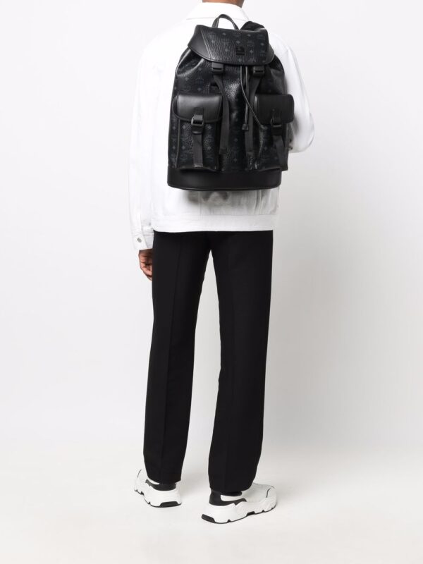 MCM large Brandenburg backpack - Image 2