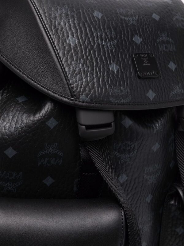 MCM large Brandenburg backpack - Image 4