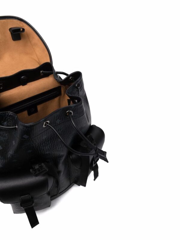MCM large Brandenburg backpack - Image 5