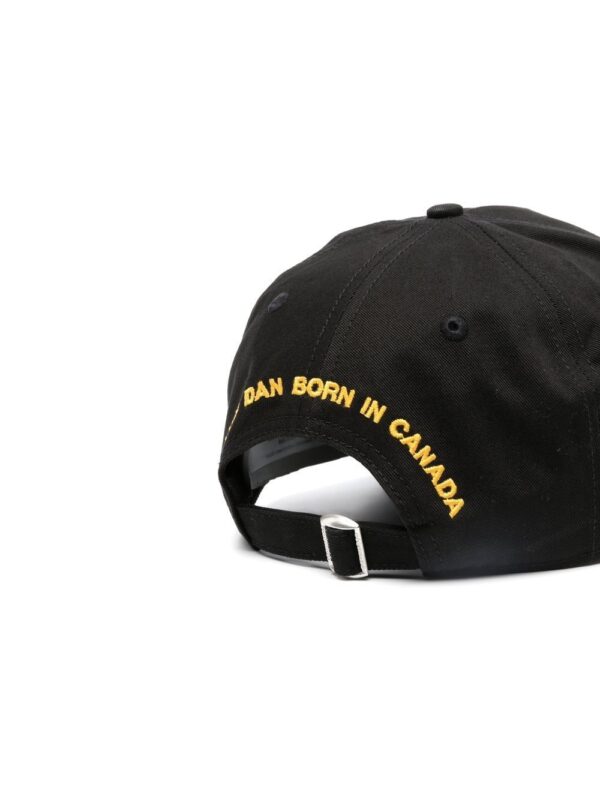 DSQUARED2 Icon baseball cap - Image 2