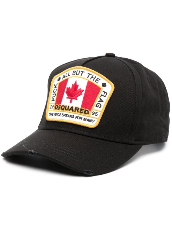 DSQUARED2 Icon baseball cap