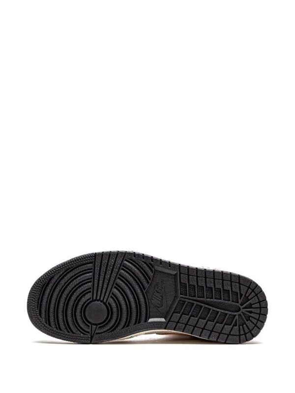 Jordan  Air Jordan 1 Mid SE "Brushstroke" sneakers - Image 4