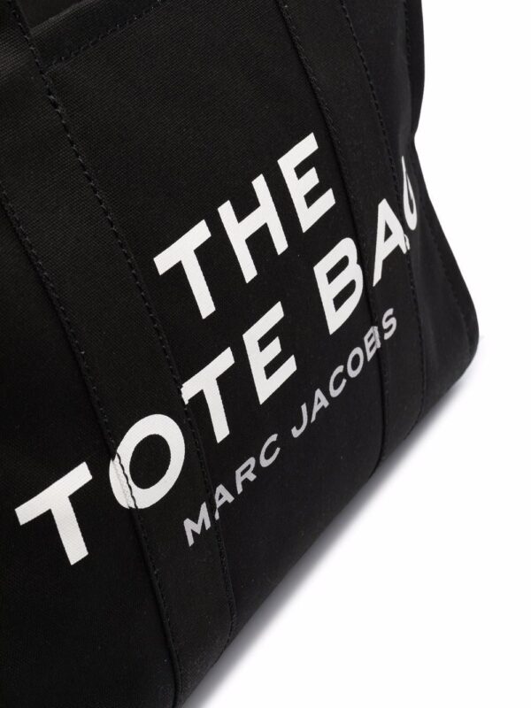 Marc Jacobs The Tote Bag logo-print tote bag - Image 4