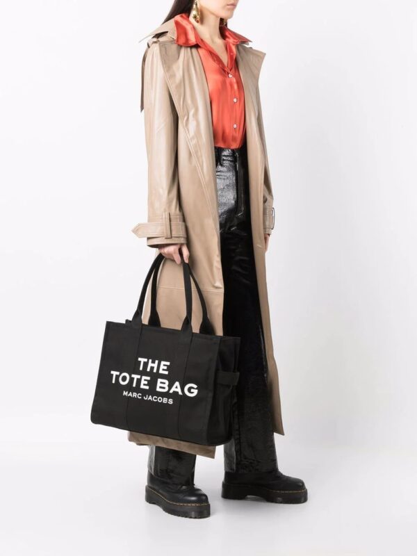 Marc Jacobs The Tote Bag logo-print tote bag - Image 2