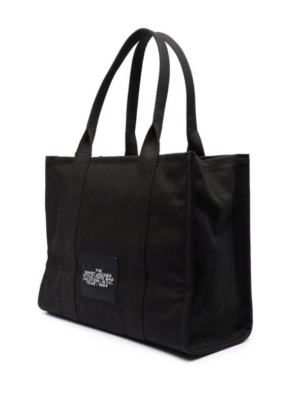 Marc Jacobs The Tote Bag logo-print tote bag - Image 3