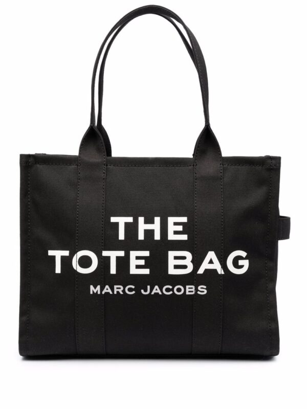 Marc Jacobs  The Tote Bag logo-print tote bag