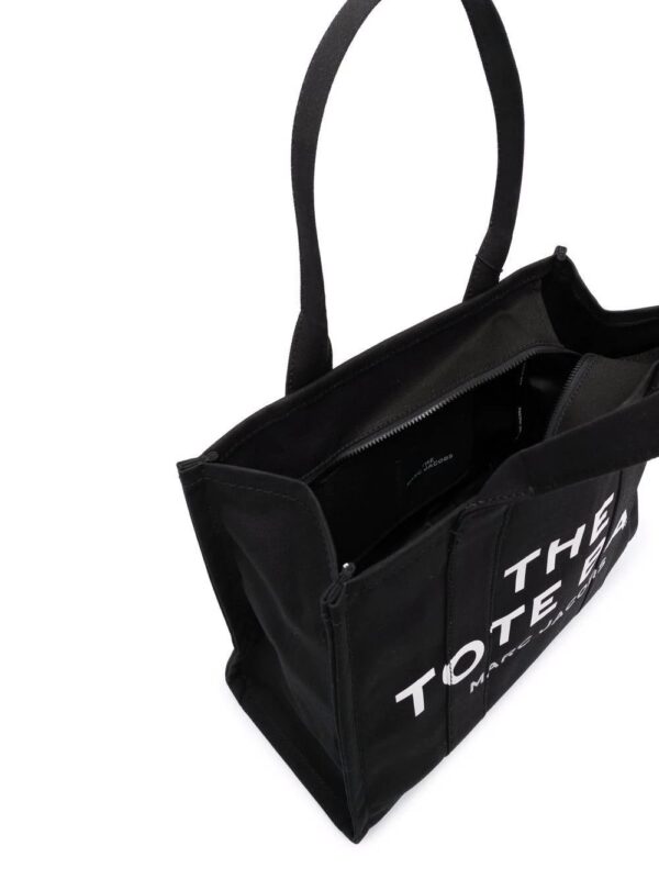 Marc Jacobs  The Tote Bag logo-print tote bag - Image 4